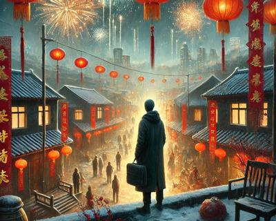 故乡的"局外人"