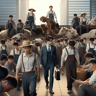 我们该如何选择：城市与乡村