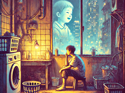 重回天津：三年合约，一屋琐碎