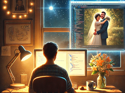 近处的幸福，心中的涟漪