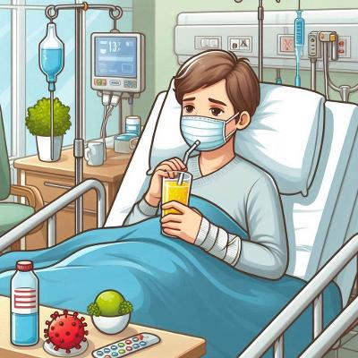 命运一瞬：ICU的叩门与新生