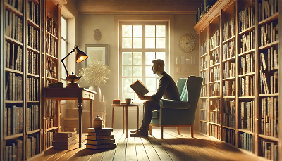 《培根随笔-论读书》