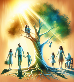 从爱与责任中解脱，活出自我